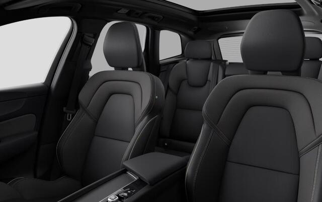 Volvo XC60 2.0 T6 Plug-in hybrid AWD Plus Black Edition | Premium Pack | 360 Camera | Head Up Display | Panoramadak | Extra Getint Glas | 21" |