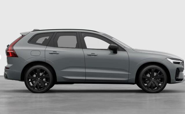 Volvo XC60 2.0 T6 Plug-in hybrid AWD Plus Black Edition | Premium Pack | 360 Camera | Head Up Display | Panoramadak | Extra Getint Glas | 21" |