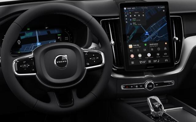Volvo XC60 2.0 T6 Plug-in hybrid AWD Plus Black Edition | Premium Pack | 360 Camera | Head Up Display | Panoramadak | Extra Getint Glas | 21" |