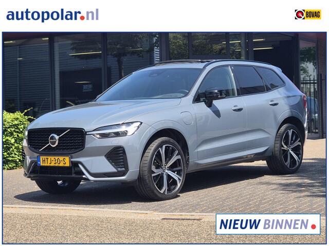 Volvo XC60 2.0 T6 Plug-in hybrid AWD Plus Dark LongRange/Trekhaak/21inch/AdaptiveCruise etc