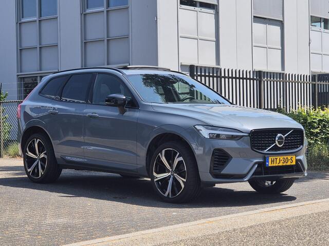 Volvo XC60 2.0 T6 Plug-in hybrid AWD Plus Dark LongRange/Trekhaak/21inch/AdaptiveCruise etc