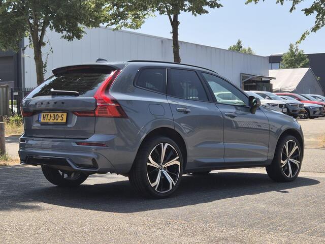 Volvo XC60 2.0 T6 Plug-in hybrid AWD Plus Dark LongRange/Trekhaak/21inch/AdaptiveCruise etc