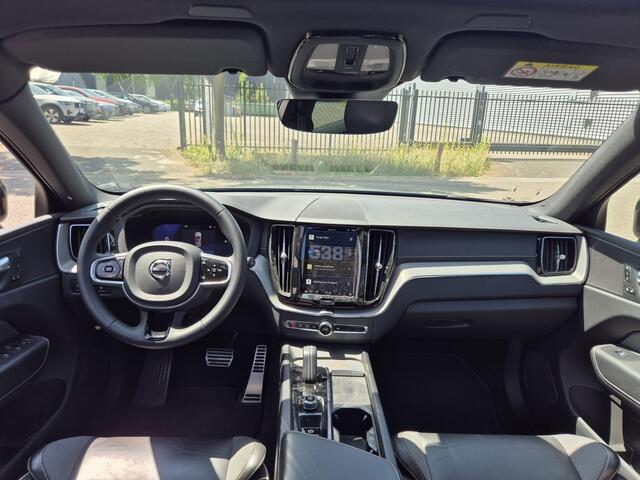 Volvo XC60 2.0 T6 Plug-in hybrid AWD Plus Dark LongRange/Trekhaak/21inch/AdaptiveCruise etc