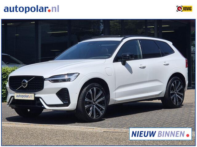 Volvo XC60 2.0 T8 Plug-in hybrid AWD Ultra Dark LongRange/Trekhaak/21Inch/Panodak etc.