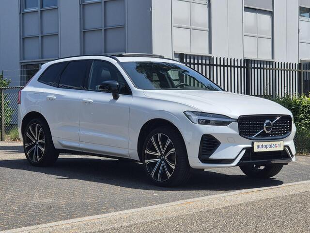 Volvo XC60 2.0 T8 Plug-in hybrid AWD Ultra Dark LongRange/Trekhaak/21Inch/Panodak etc.
