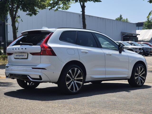 Volvo XC60 2.0 T8 Plug-in hybrid AWD Ultra Dark LongRange/Trekhaak/21Inch/Panodak etc.