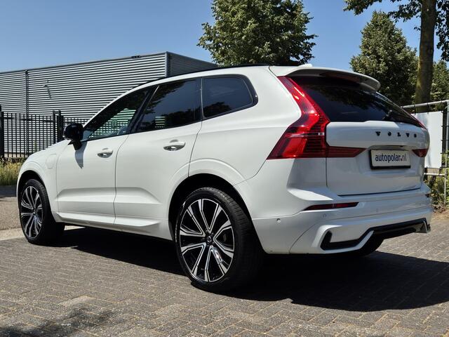 Volvo XC60 2.0 T8 Plug-in hybrid AWD Ultra Dark LongRange/Trekhaak/21Inch/Panodak etc.
