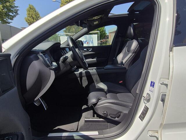 Volvo XC60 2.0 T8 Plug-in hybrid AWD Ultra Dark LongRange/Trekhaak/21Inch/Panodak etc.