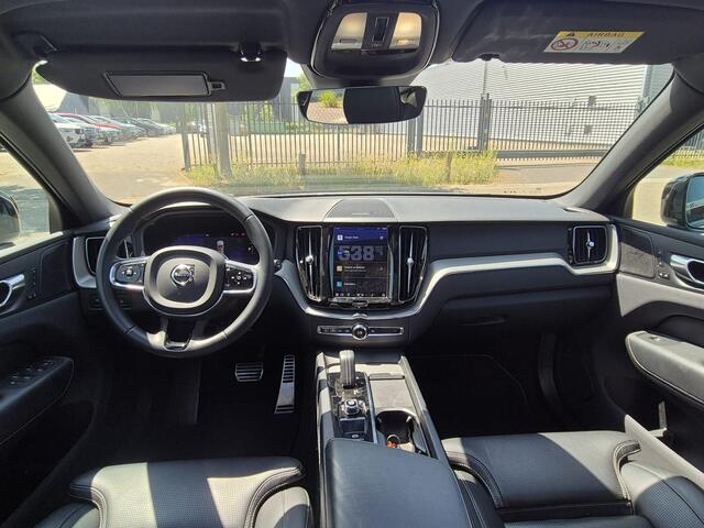 Volvo XC60 2.0 T8 Plug-in hybrid AWD Ultra Dark LongRange/Trekhaak/21Inch/Panodak etc.