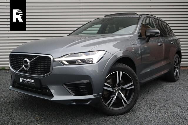 Volvo XC60 2.0 T8 Twin Engine AWD R-Design Luchtvering / Harman Kardon / Panorama dak /