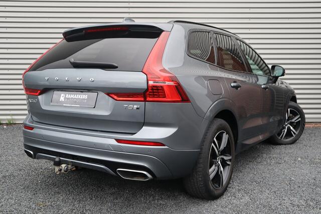 Volvo XC60 2.0 T8 Twin Engine AWD R-Design Luchtvering / Harman Kardon / Panorama dak /