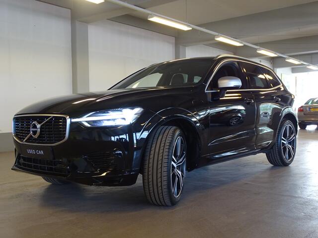 Volvo XC60 2.0 T8 Twin Engine AWD R-Design