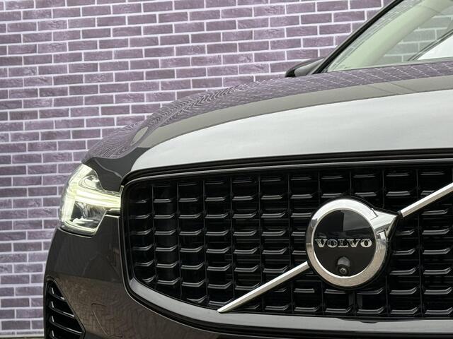 Volvo XC60 2.0 T6 Plug-in hybrid AWD Plus Dark | Adaptive cruise control | 360° camera | Trekhaak | Stoel- en stuurverwarming | Dode hoek detectie BLIS |