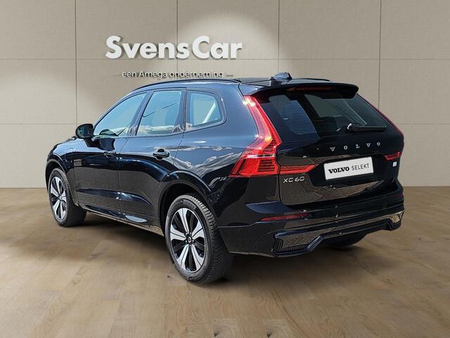 Volvo XC60 2.0 T6 Plug-in hybrid AWD Plus Dark | Trekhaak | 360 graden camera | Panoramadak | Lederen bekleding |