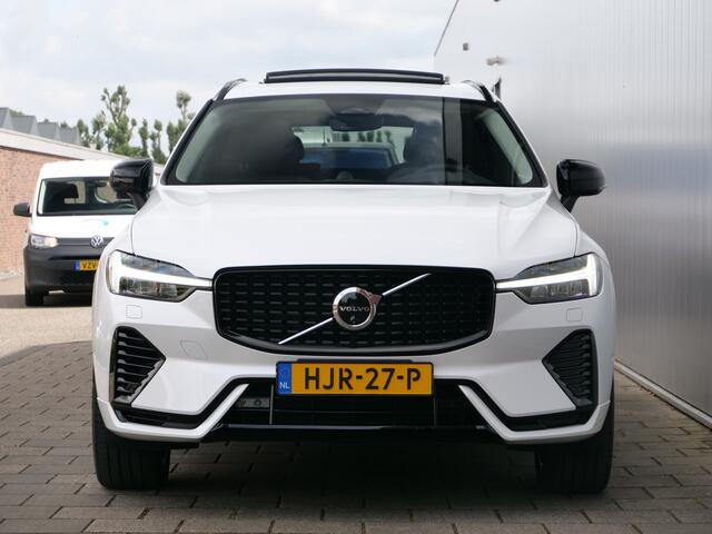 Volvo XC60 2.0 T6 350pk Plug-in hybrid AWD Ultimate Bright Schuifdak / Luchtvering / Head-up display