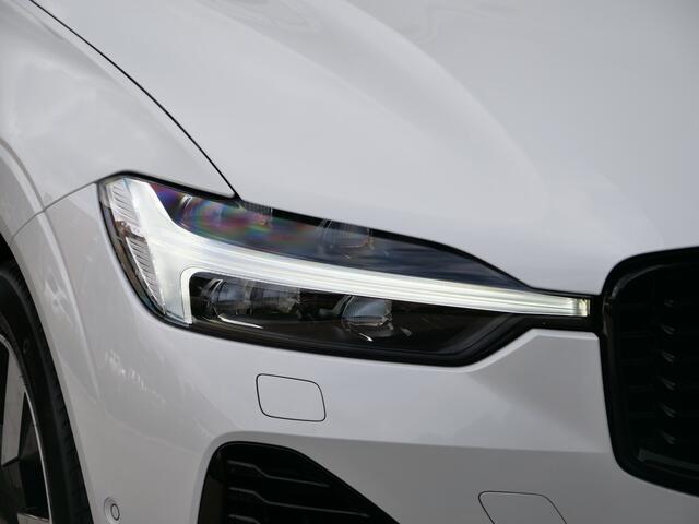 Volvo XC60 2.0 T6 350pk Plug-in hybrid AWD Ultimate Bright Schuifdak / Luchtvering / Head-up display