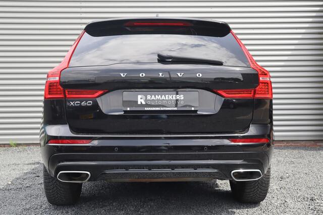 Volvo XC60 2.0 Recharge T6 AWD R-Design Panorama dak / Head-Up / Harman Kardon / 360 camera / Adaptieve cruise /