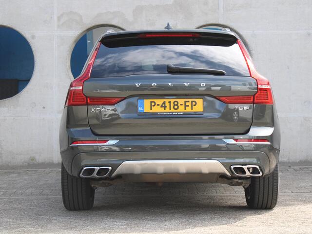 Volvo XC60 2.0 T8 Twin Engine AWD Inscription | ELEKTRISCH SCHUIFDAK | LEDEREN BEKLEDING |