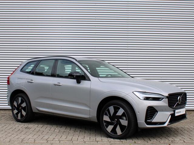 Volvo XC60 T6 350PK Plug-in hybrid AWD Ultimate Dark Automaat / Trekhaak / 360* Camera / Panoramisch Dak / Head Up Display / Harman Kardon audio