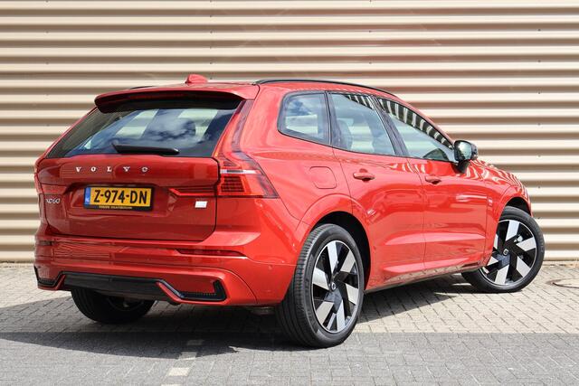 Volvo XC60 2.0 T6 Plug-in hybrid AWD Ultimate Dark