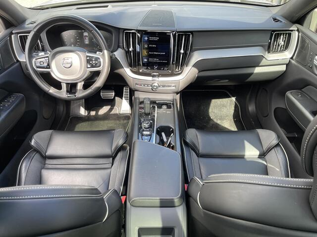 Volvo XC60 2.0 T8 AWD Polestar Engineered 21"/Panoramadak/Trekhaak/360 camera/Head-up/Dodehoek/Harman Kardon/Elektrische klep/Apple Carplay & Android Auto