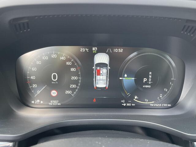 Volvo XC60 2.0 T8 AWD Polestar Engineered 21"/Panoramadak/Trekhaak/360 camera/Head-up/Dodehoek/Harman Kardon/Elektrische klep/Apple Carplay & Android Auto