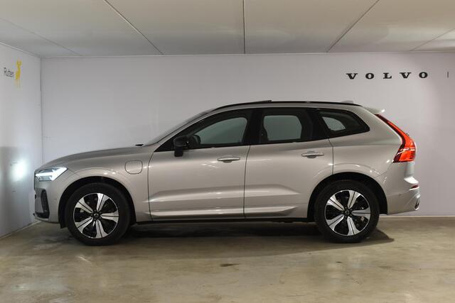 Volvo XC60 T6 350PK Automaat AWD Plus Dark / Navigatie / 360 Camera / Adaptieve Cruise Control / Stuur & Stoelverwarming / Elektr. Achterklep / Schuifdak / LM Velgen / Trekhaak