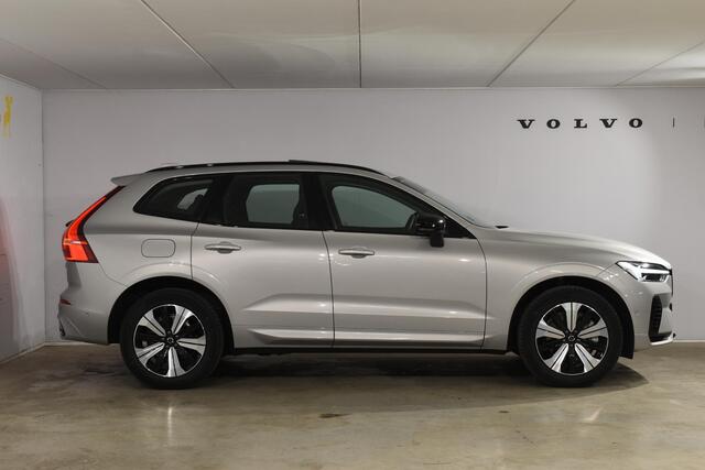 Volvo XC60 T6 350PK Automaat AWD Plus Dark / Navigatie / 360 Camera / Adaptieve Cruise Control / Stuur & Stoelverwarming / Elektr. Achterklep / Schuifdak / LM Velgen / Trekhaak