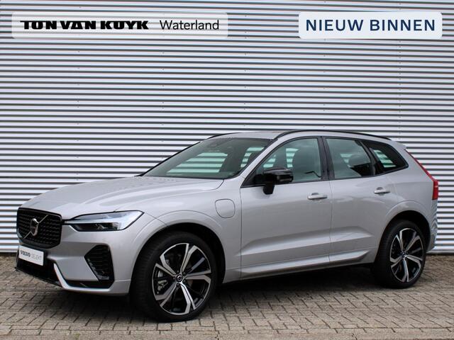 Volvo XC60 2.0 T6 Plug-in hybrid AWD Plus Dark Automaat / Panoramadak / 21" velgen / Trekhaak / Sportstoelen