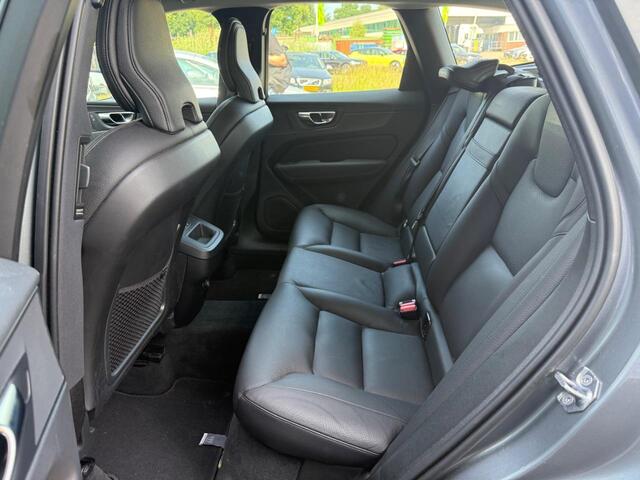 Volvo XC60 2.0 B5 Momentum Pro | Trekhaak | Memory | Standkachel | Volvo on Call | Stoel en stuurverwarming | Parkeercamera | Keyless entry/drive | Reservewiel |