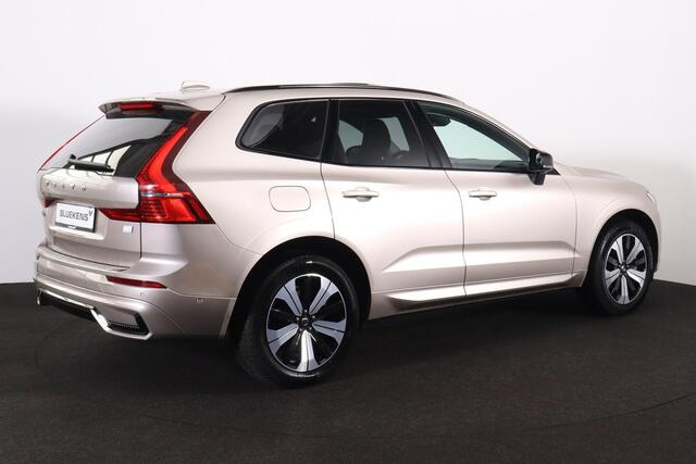 Volvo XC60 T6 Recharge AWD Plus Dark - LONG RANGE - Panorama/schuifdak - IntelliSafe Assist & Surround - 360º Camera - Harman/Kardon audio - Adaptieve LED koplampen - Verwarmde voorstoelen, stuur & achterbank - Parkeersensoren voor & achter - Elektr. bedienb. voorst
