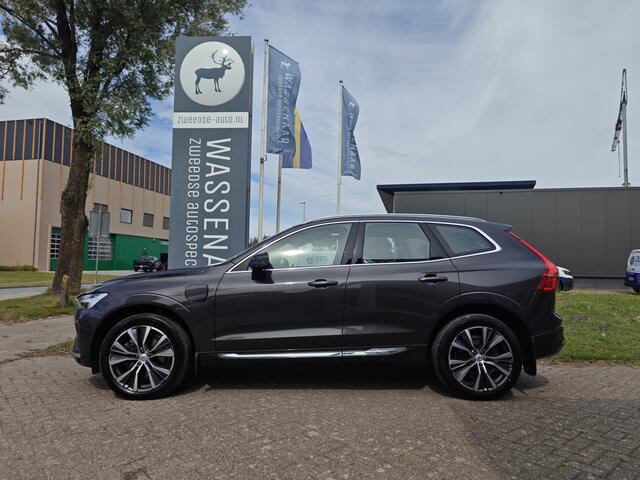 Volvo XC60 T6 Plug-in hybrid AWD Inscription | Rijklaarprijs | Long Range | Stoelventilatie |
