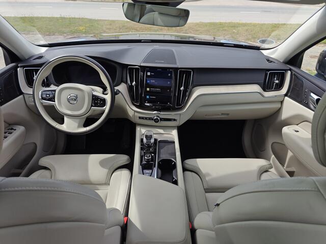 Volvo XC60 T6 Plug-in hybrid AWD Inscription | Rijklaarprijs | Long Range | Stoelventilatie |