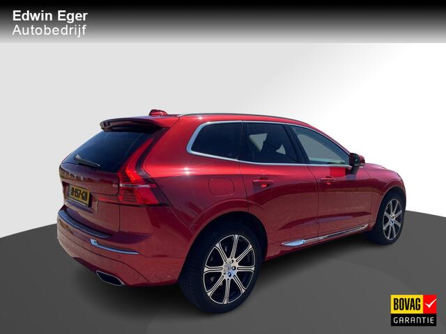 Volvo XC60 2.0 T8 Twin Engine AWD Inscription, Panorama/schuifdak, elektr.trekhaak