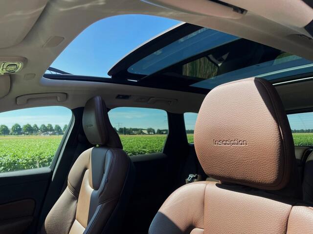 Volvo XC60 2.0 T8 Twin Engine AWD Inscription, Panorama/schuifdak, elektr.trekhaak