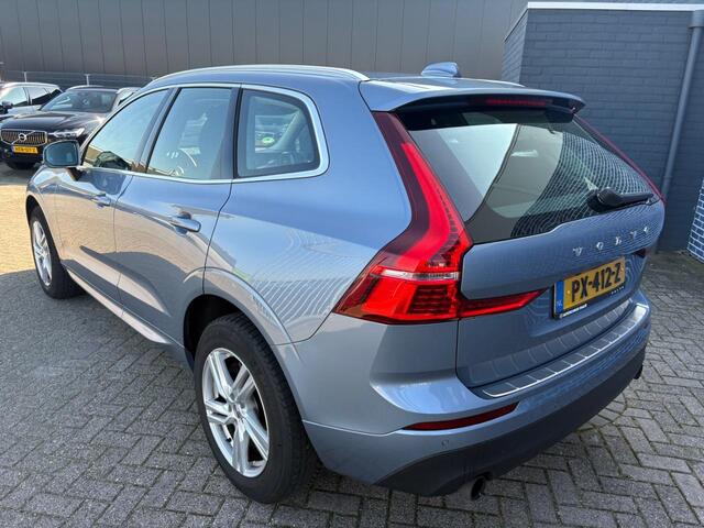 Volvo XC60 2.0 T5 AWD Momentum | Stoelverwarming | Adaptieve cruise control | BLIS dodehoekdetectie | Keyless entry/start | Parkeercamera | Parkeersensoren V+A | Alarm | DAB |
