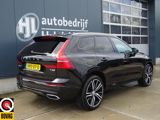 Volvo XC60 2.0 T5 R-Design