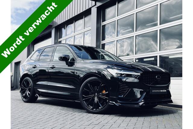 Volvo XC60 2.0 T8 hybrid AWD | Dark Label | Panodak | Luchtvering | Trekhaak | Autopilot | Adapt Cruise | Incl BTW