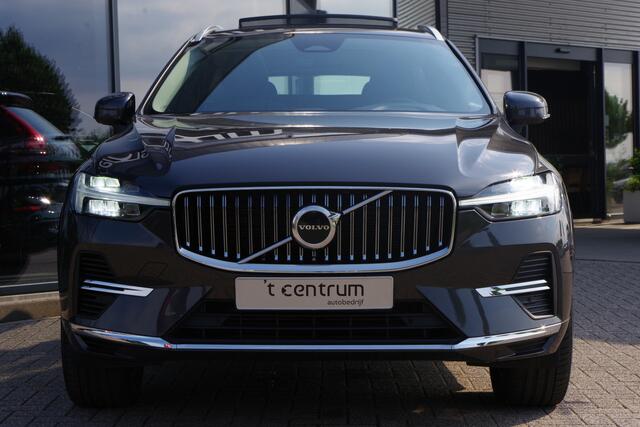 Volvo XC60 2.0 T6 Plug-in Hybrid AWD 350 PK Inscription Expression, Leder, Panoramadak, Camera,