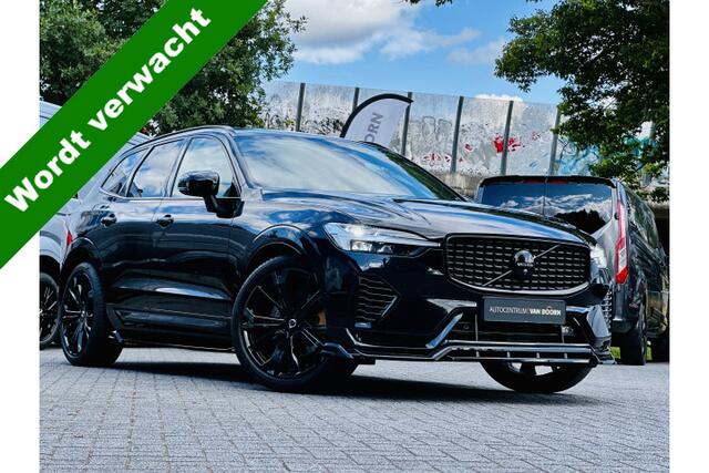 Volvo XC60 2.0 T8 hybrid AWD | Dark Label | Panodak | Luchtvering | Trekhaak | Autopilot | Adapt Cruise | Incl BTW