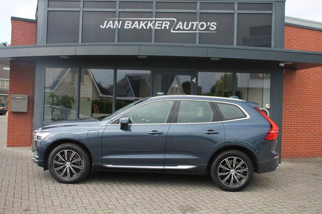 Volvo XC60 2.0 T8 Twin Engine AWD Inscription ? Panoramadak ? Leer ? Electr. trekhaak ? CarPlay