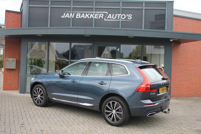 Volvo XC60 2.0 T8 Twin Engine AWD Inscription ? Panoramadak ? Leer ? Electr. trekhaak ? CarPlay