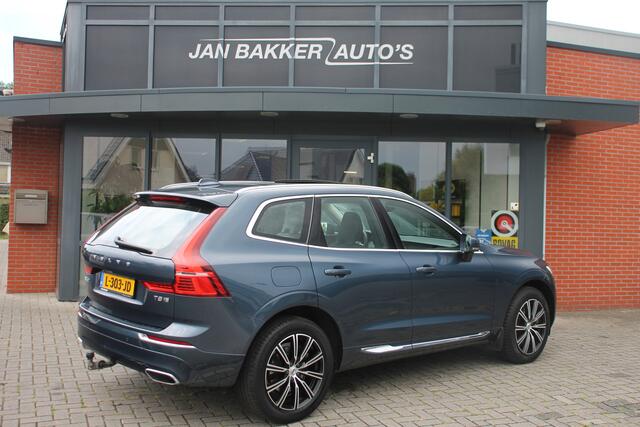 Volvo XC60 2.0 T8 Twin Engine AWD Inscription ? Panoramadak ? Leer ? Electr. trekhaak ? CarPlay