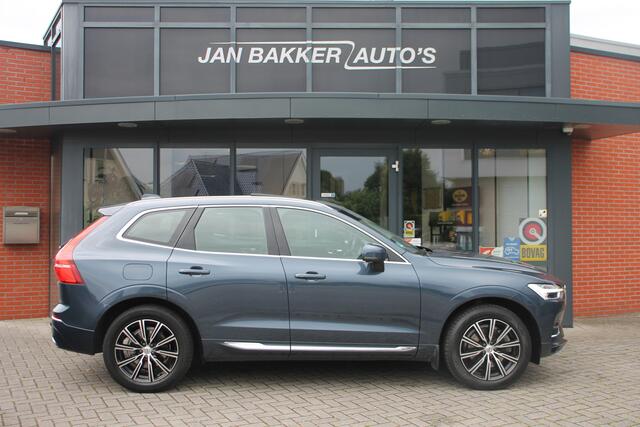 Volvo XC60 2.0 T8 Twin Engine AWD Inscription ? Panoramadak ? Leer ? Electr. trekhaak ? CarPlay