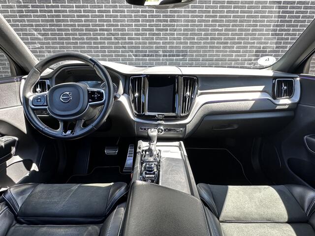 Volvo XC60 2.0 T5 R-Design | 22 inch | Adaptive Cruise control | Camera | Keyless