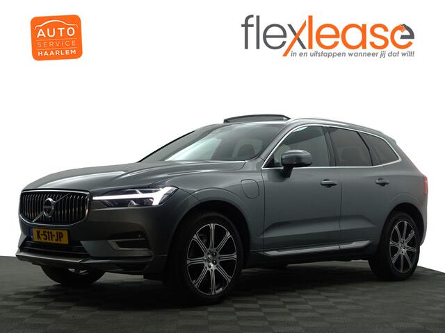 Volvo XC60 2.0 Recharge T6 AWD Inscription- Harman Kardon, Panoramadak, 360 Camera, Head Up, Elek Trekhaak, Xenon Led