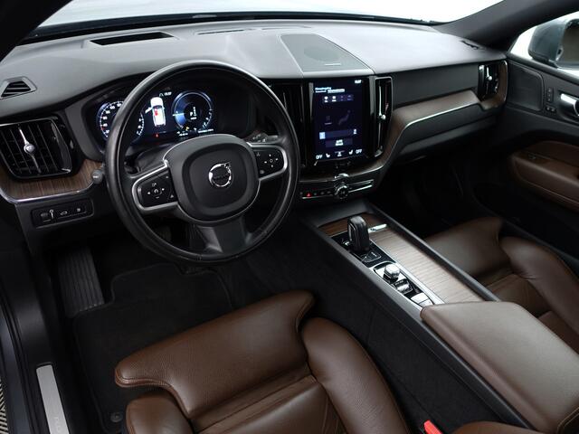 Volvo XC60 2.0 Recharge T6 AWD Inscription- Harman Kardon, Panoramadak, 360 Camera, Head Up, Elek Trekhaak, Xenon Led