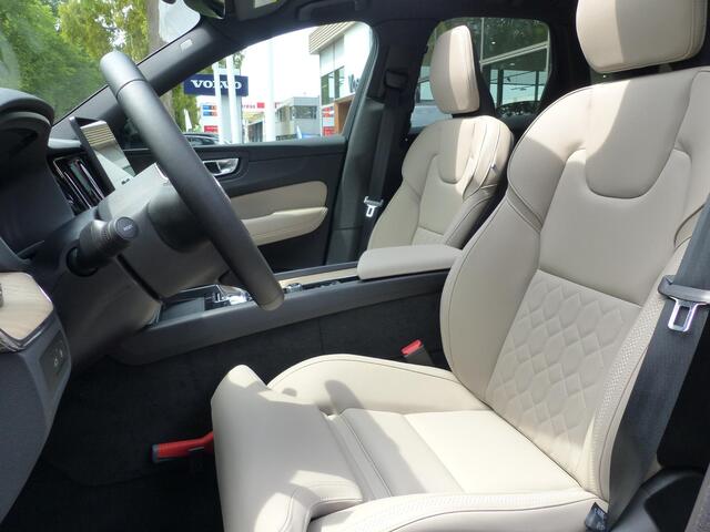 Volvo XC60 2.0 T6 Plug-in hybrid AWD Plus Dark Uit voorraad leverbaar| Schuif/kanteldak | 360 Camera | Harman Kardon audio