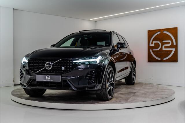 Volvo XC60 2.0 T8 AWD Polestar Engineered 455PK | Pano | Leder | Trekhaak | Memory | 12 MND Garantie