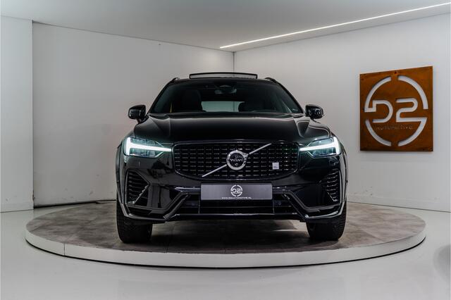 Volvo XC60 2.0 T8 AWD Polestar Engineered 455PK | Pano | Leder | Trekhaak | Memory | 12 MND Garantie